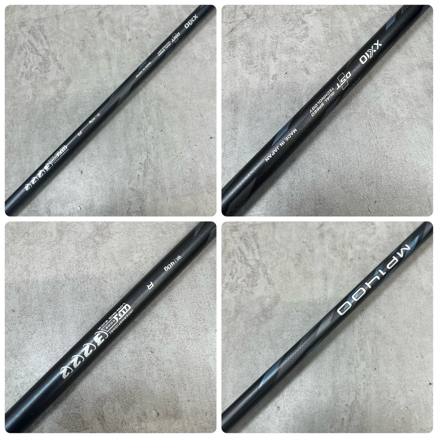 XXIO ゼクシオ 14代目 MP1400 メンズゴルフ 5H R 23° カーボン 右利き用 ハイブリッド ユーティリティ