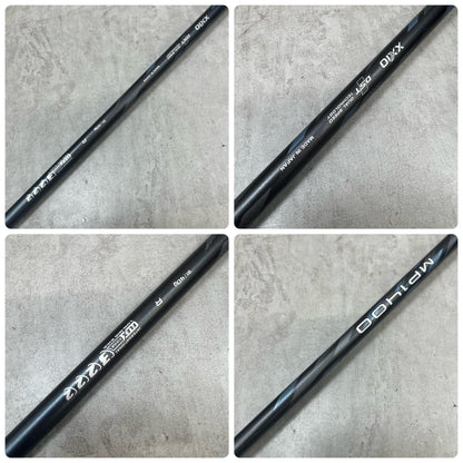 XXIO ゼクシオ 14代目 MP1400 メンズゴルフ 5H R 23° カーボン 右利き用 ハイブリッド ユーティリティ