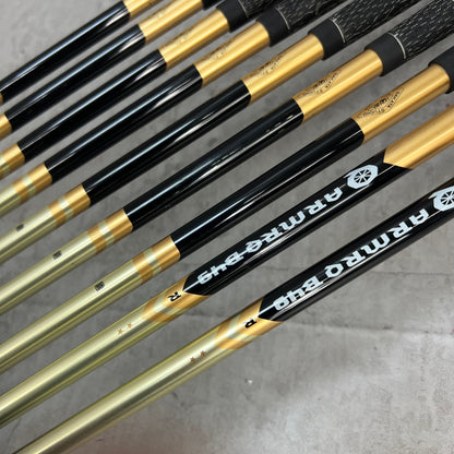 ホンマ　ベレス　MG702　メンズゴルフ　アイアンセット　9本　R　右利き用　HONMA　BERES　2STAR　スター　星