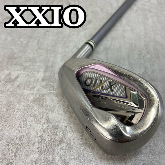 ゼクシオ　7代目　MP700　レディースゴルフ　ピッチングウェッジ　PW　L　右利き用　XXIO