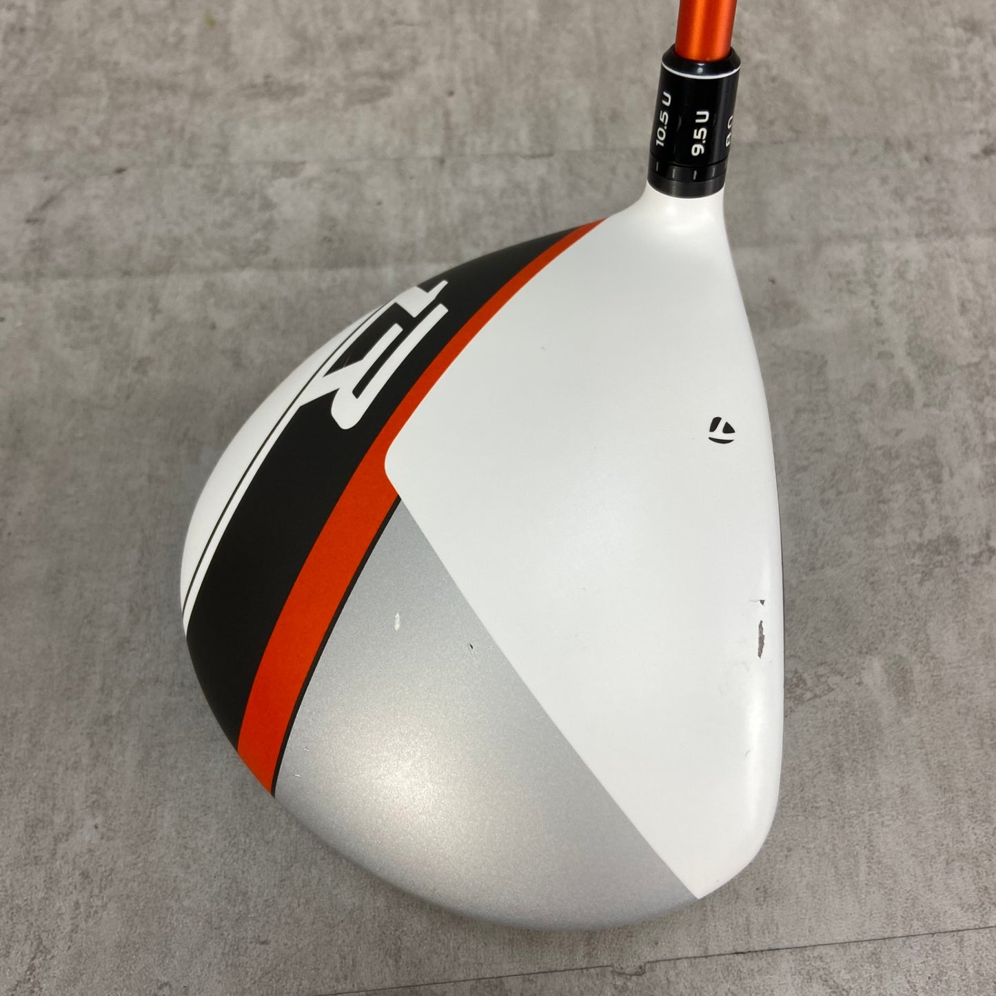 テーラーメイド　1R　メンズゴルフ　ドライバー　S　右利き用　TaylorMade