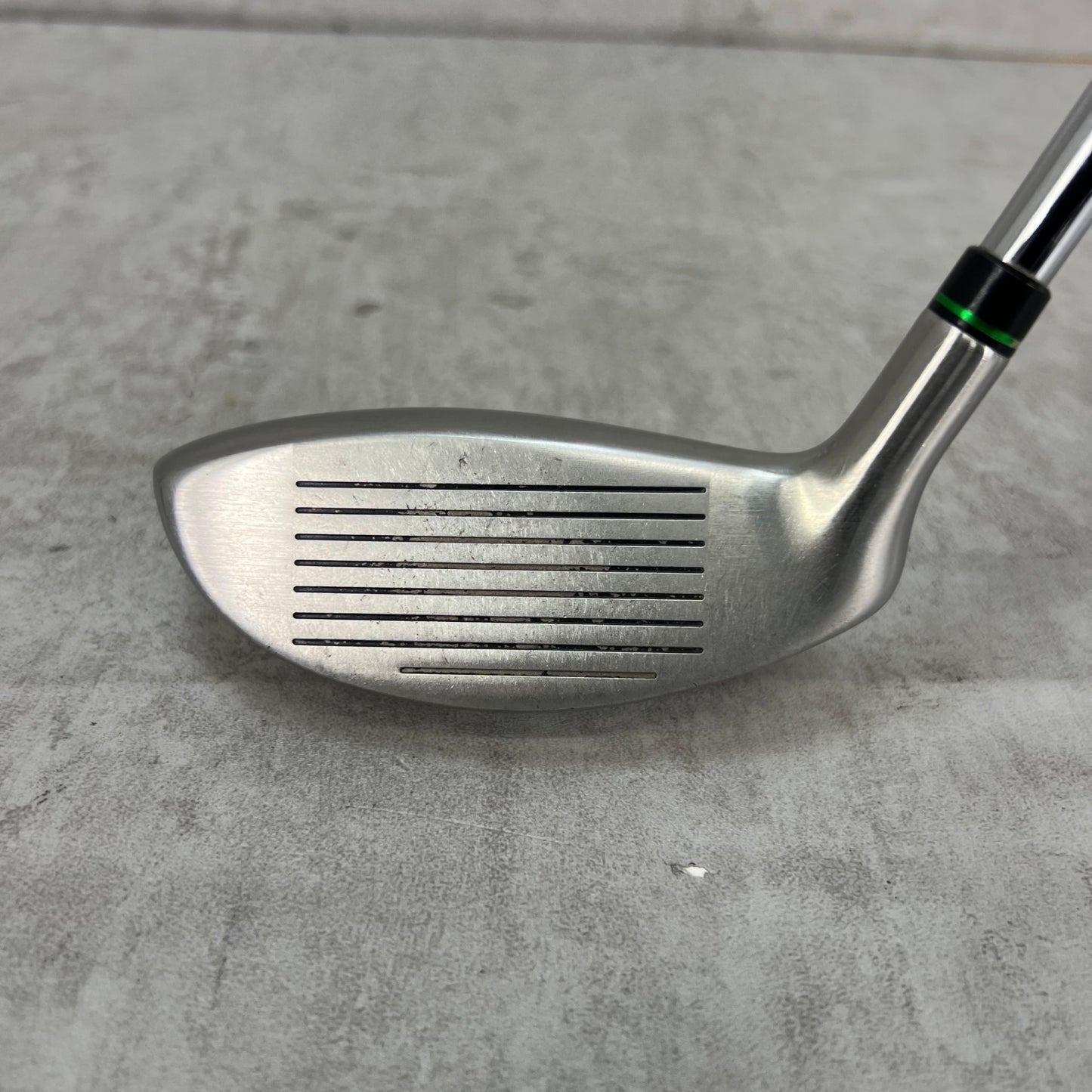 キャスコ　パワートルネード　メンズゴルフユーティリティ　4UT　右利き　フレックスS　KASCO　POWER TORNADO