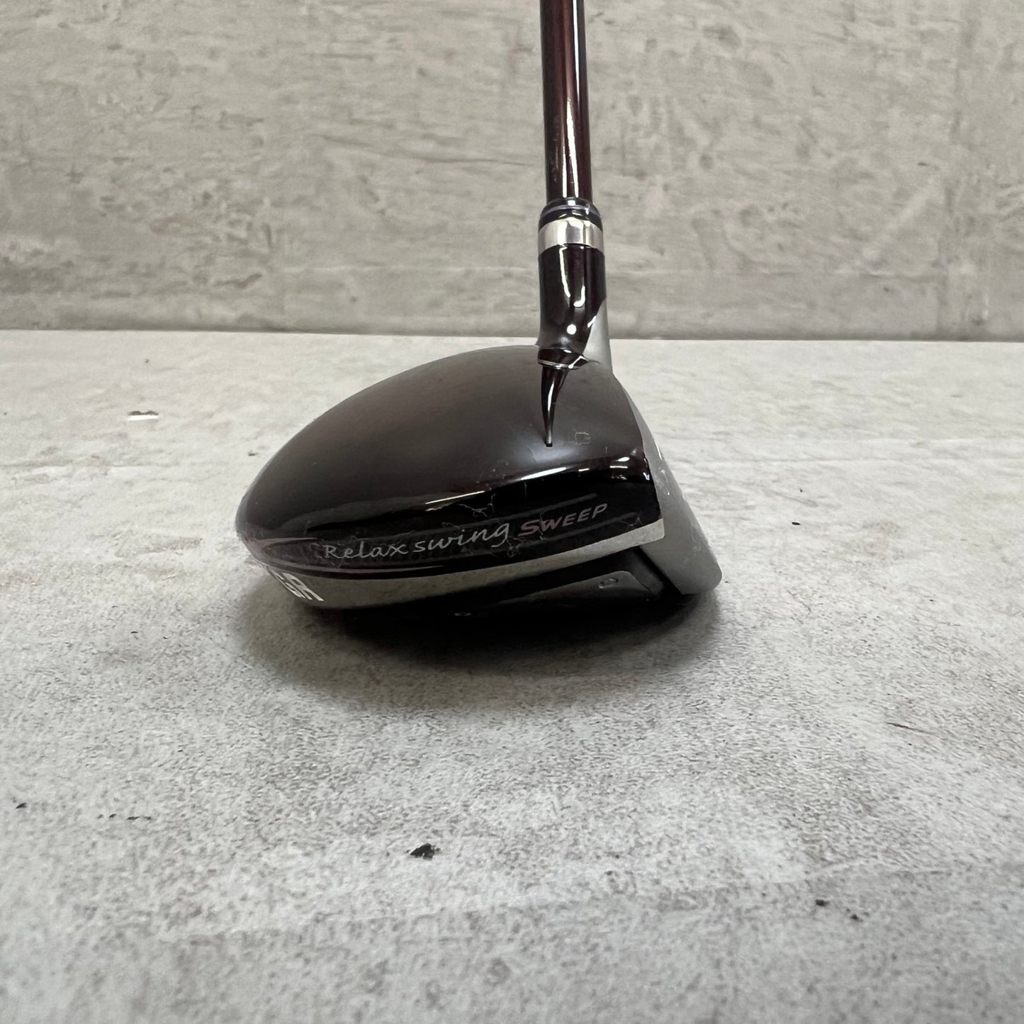 プロギア　スウィープ　M-13　レディースゴルフ　6U　L　29°　右利き用　ユーティリティ　PRGR　SWEEP