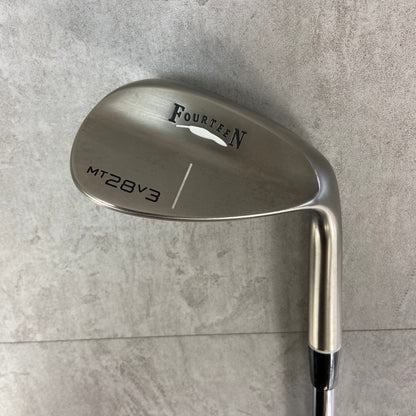 フォーティーン　MT28V3　メンズゴルフ　サンドウェッジ　右利き用　SW FOURTEEN