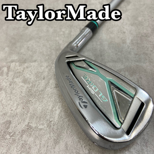 テーラーメイド　シムグローレ　レディースゴルフ　アイアン　7番　A 右利き用　TaylorMade　SIM GLOIRE