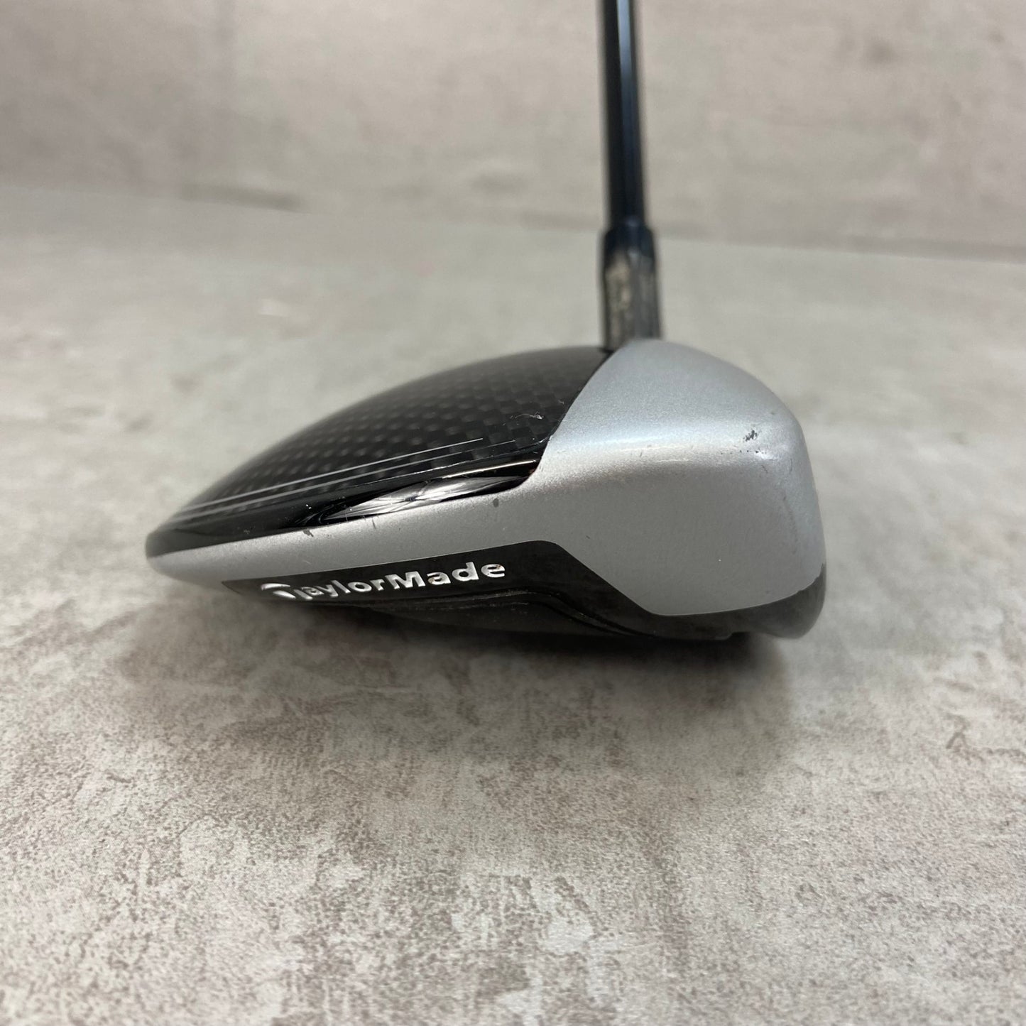 テーラーメイド　M4　メンズゴルフ　フェアウェイウッド　S　右利き用　3W　TaylorMade