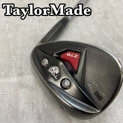 テーラーメイド　ZTP　メンズゴルフ　サンドウェッジ　SW　右利き用　WEDGE　TaylorMade