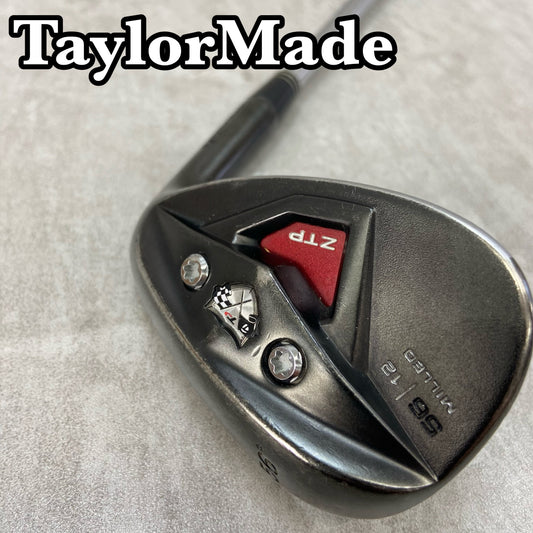テーラーメイド　ZTP　メンズゴルフ　サンドウェッジ　SW　右利き用　WEDGE　TaylorMade
