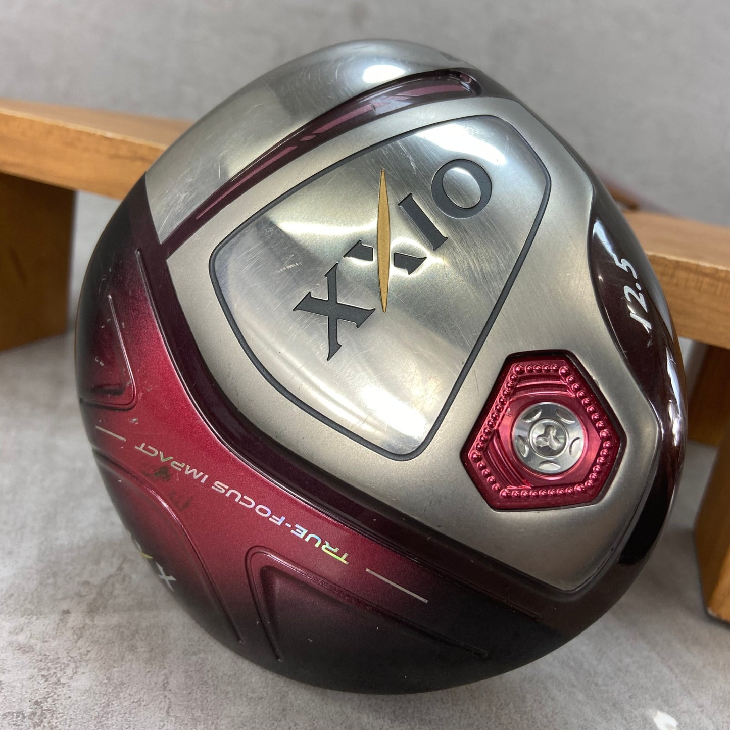 ゼクシオ　10代目　MP1000　レディースゴルフ　ドライバー　DR　L　右利き用　XXIO