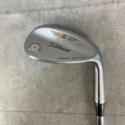 タイトリスト　ボーケイデザイン　SM4　メンズゴルフ　サンドウェッジ　SW　右利き用　Titleist　VOKEYDESIGN