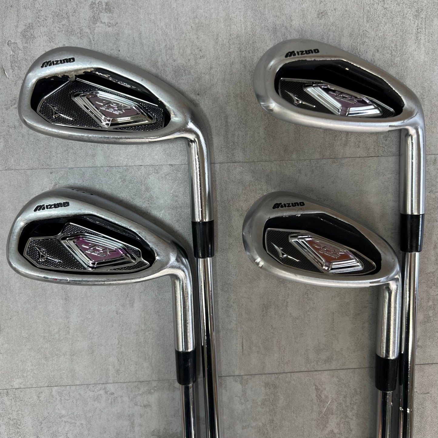 ミズノ　JPX 825　メンズゴルフ　アイアンセット　8本　R 右利き用　Mizuno