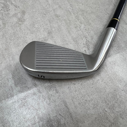 HONMA GOLF　ホンマゴルフ　ベレス　MG801　3STAR スター　星　メンズゴルフ　5番アイアン　C-8　R　右利き用