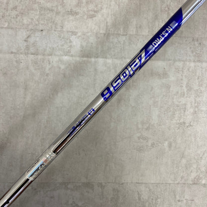 ミズノプロ　118 メンズゴルフ　アイアン　7番　S 右利き用　Mizuno Pro 日本シャフト　N.S.PRO Zelos7