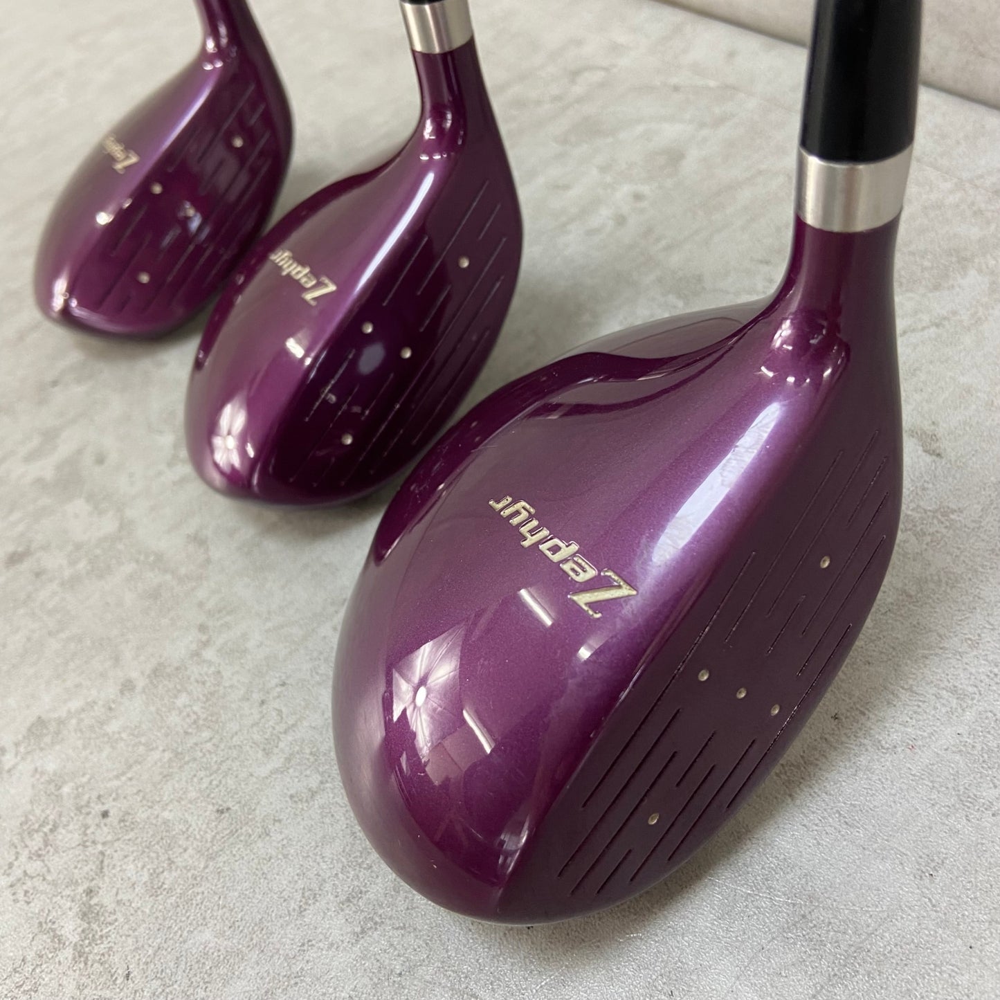ミズノ　ゼファー　レディースゴルフ　クラブセット　8本　右利き用　L　MIZUNO　Zephyr