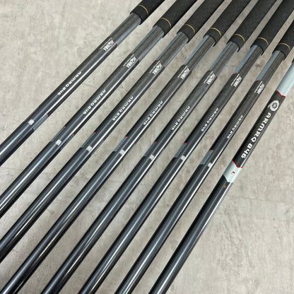 ホンマ　ツインマークス　TM-504C　レディースゴルフ　アイアンセット　8本　L　右利き用　HONMA　Twin Marks　1STAR　スター　星