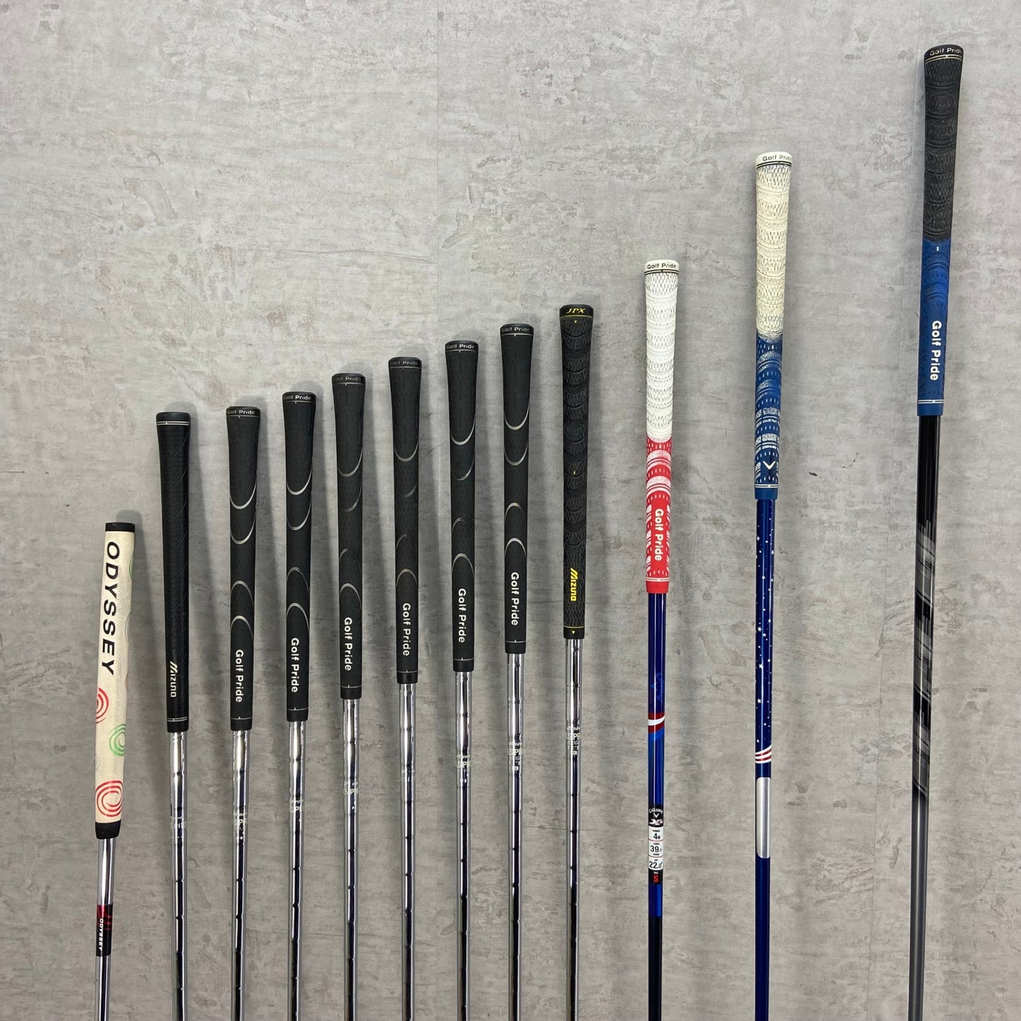 キャロウェイ　ミズノ　メンズゴルフクラブセット　12本　右利き用　Callaway　MIZUNO