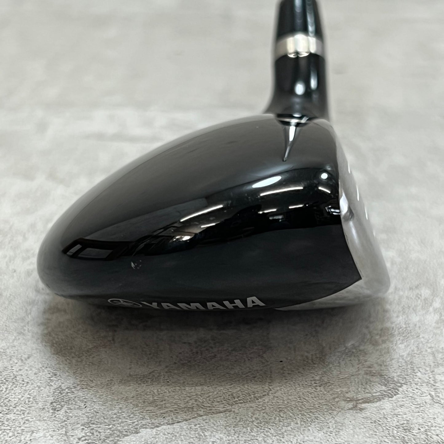 ヤマハ　RMX　メンズゴルフ　4U　S　20°　右利き用　ユーティリティ　スチール　YAMAHA　日本シャフト　N.S.PRO