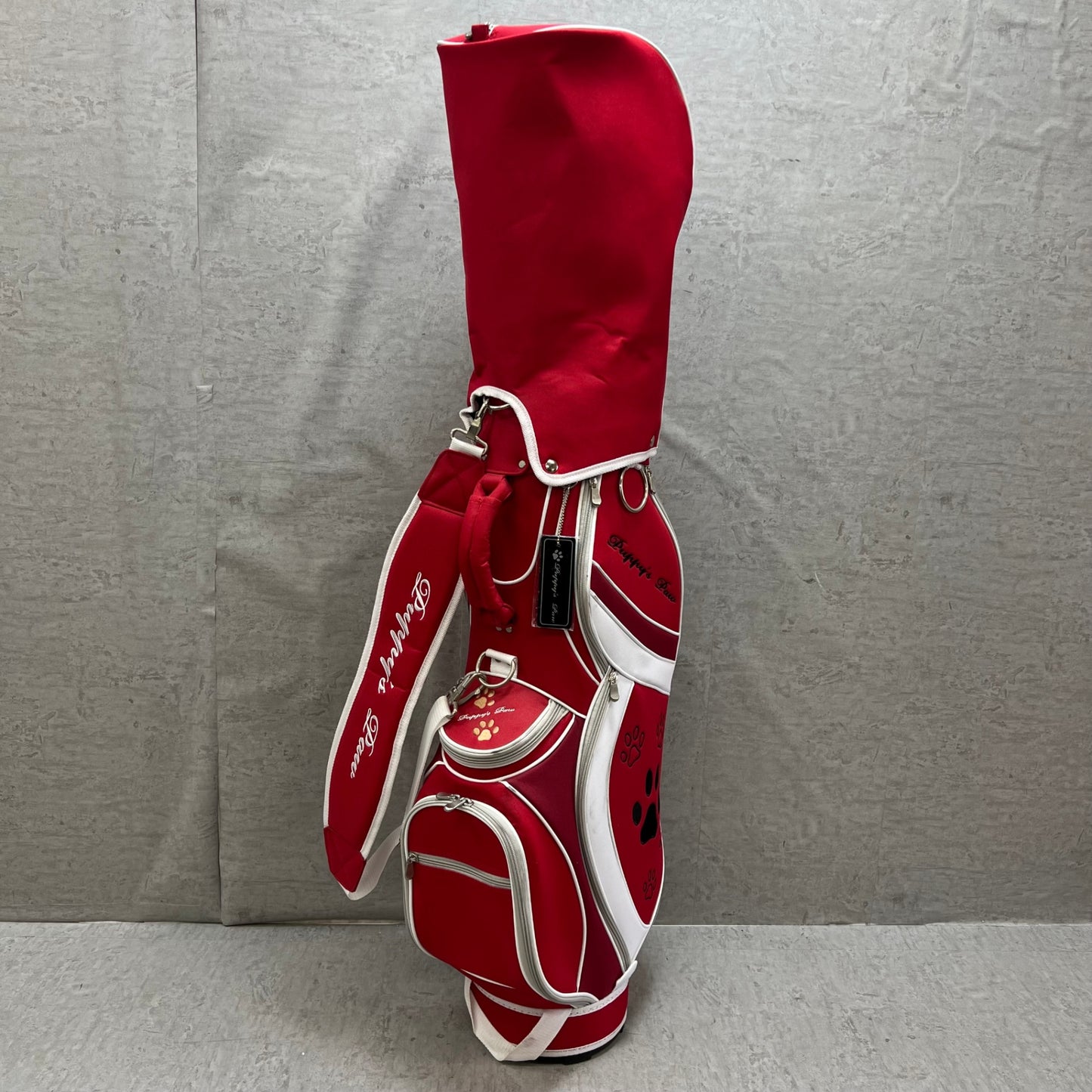 puppy's paw　レディースゴルフ　クラブセット　8本　L　右利き用　パピーズ・ポー