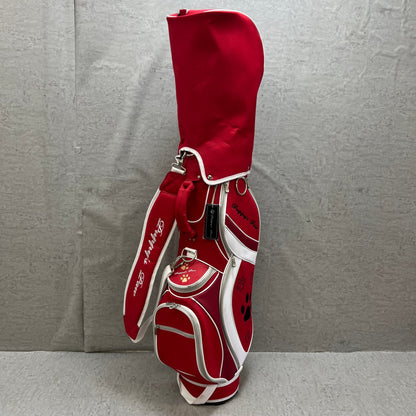 puppy's paw　レディースゴルフ　クラブセット　8本　L　右利き用　パピーズ・ポー