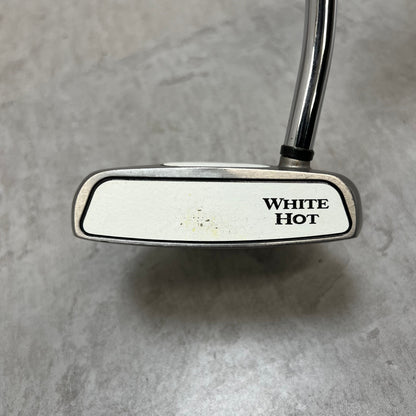 オデッセイ　WHITEHOT　2BALL　メンズゴルフ　パター　右利き用　約34インチ　ネオマレット型　ODYSSEY