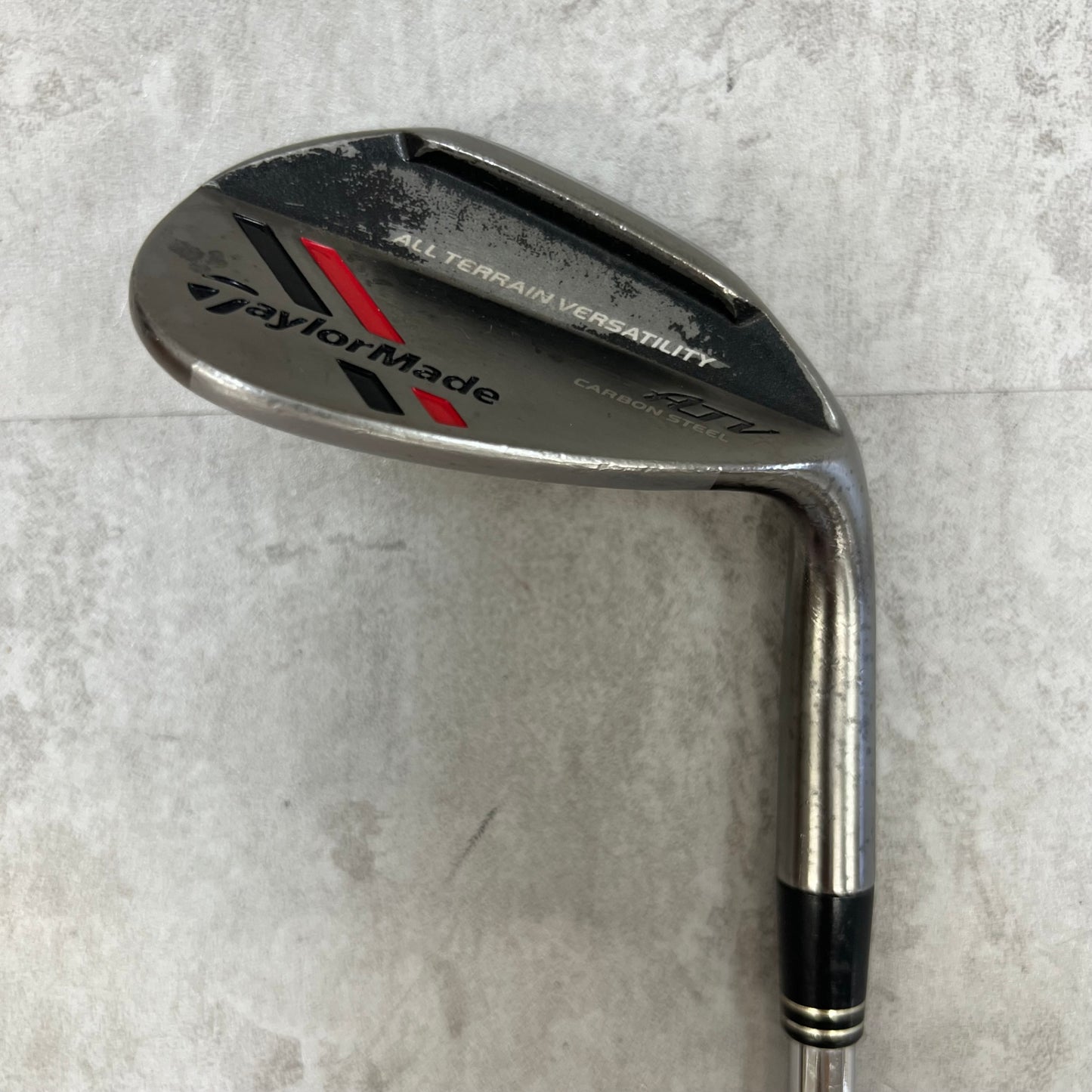 テーラーメイド　ATV　メンズゴルフ　ウェッジ　52°　S200　右利き用　AW　アプローチ　TaylorMade