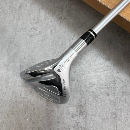 ホンマ　ベレス　NX 3スター　メンズゴルフ　4U SR 右利き用　UT ユーティリティ　HONMA BERES 3STAR　星