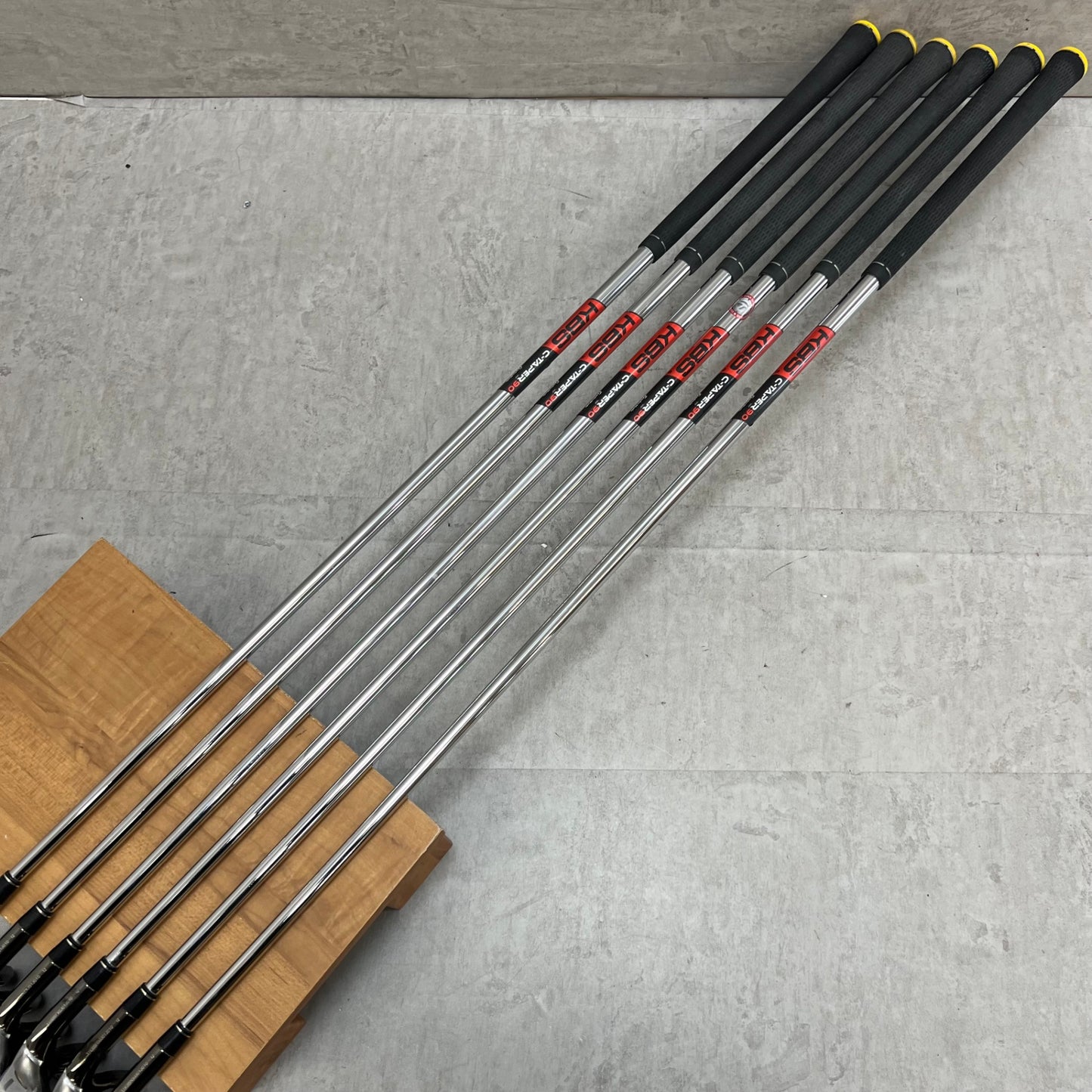 テーラーメイド　RBZ MAX　メンズゴルフ　アイアンセット　6本　右利き用　S TaylorMade