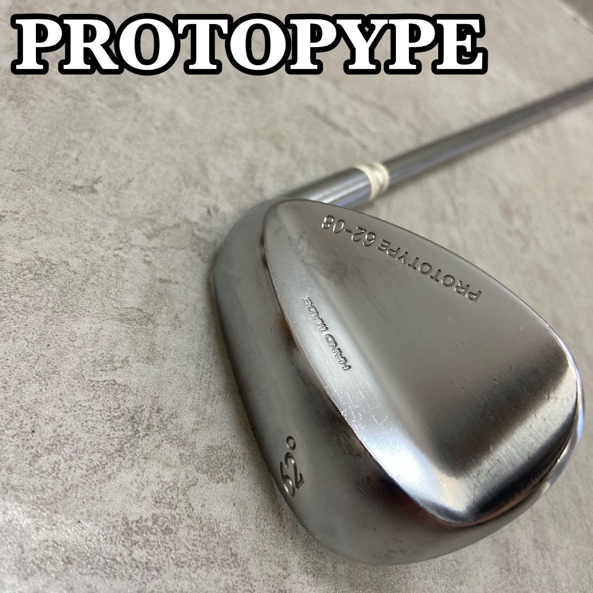 ウェッジ – Soden Golf