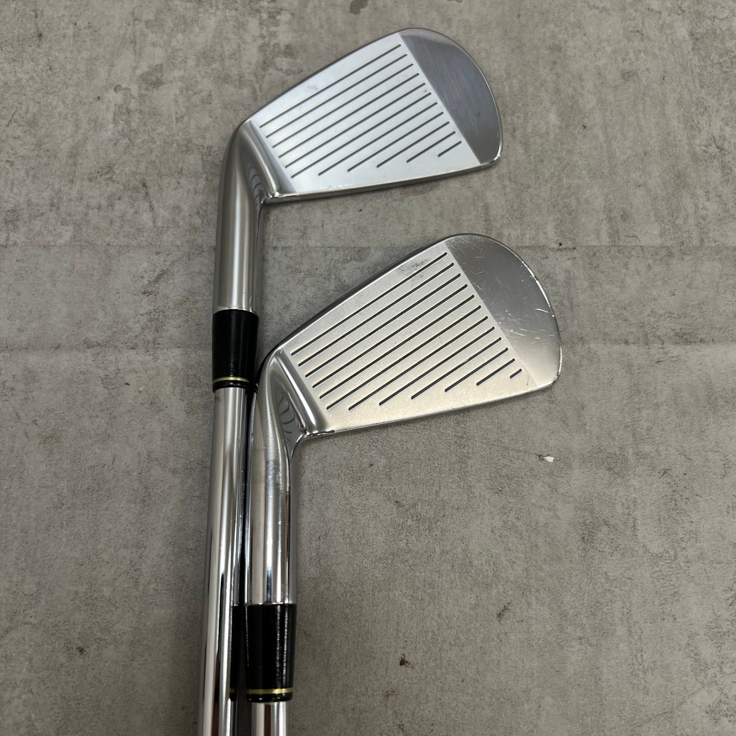 ミズノ　S-30　メンズゴルフ　アイアンセット　4本　S　右利き用　Mizuno　ロング