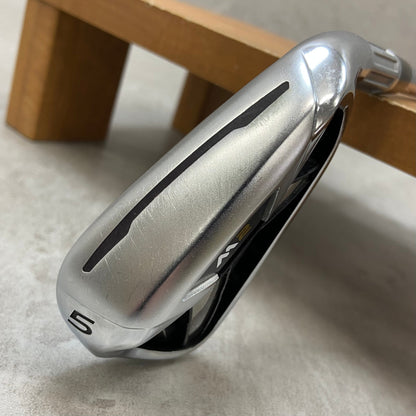 TaylorMade　テーラーメイド　M2　メンズゴルフ	5番アイアン　D-1　S　右利き用	38インチ　ロング