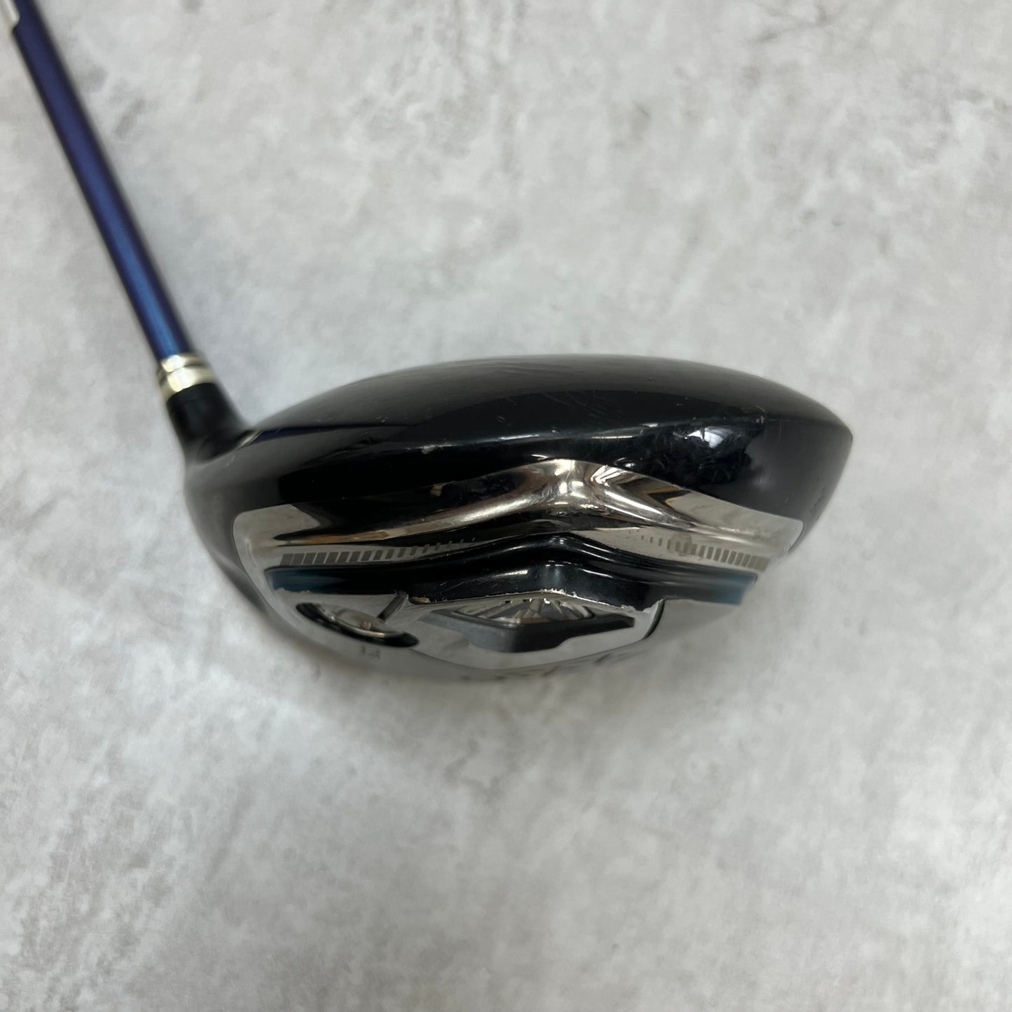XXIO　ゼクシオ　8代目　MP800　メンズゴルフ　DR　ドライバー　1W　10.5°　C－8　S　右利き用