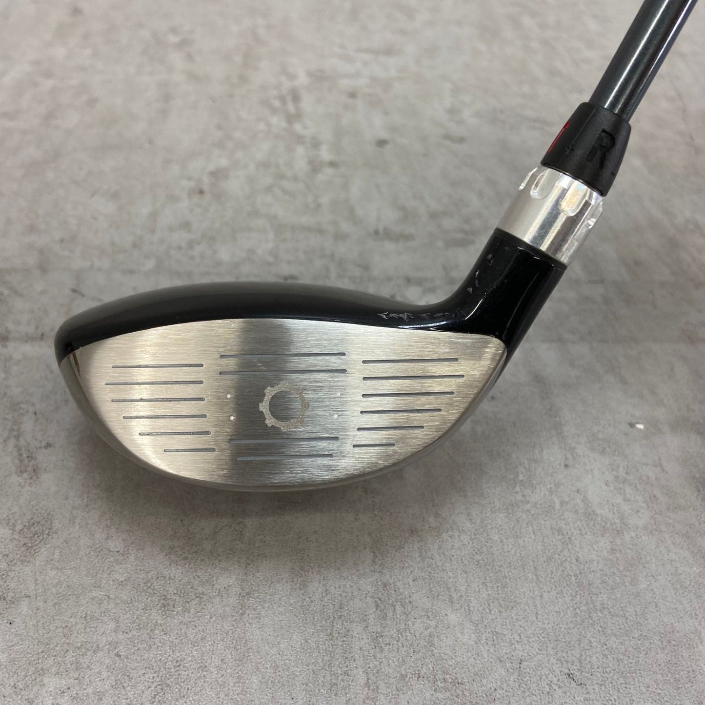 NIKE　ナイキ　Vr　メンズゴルフ3W　カーボン　SR　15°　右利き用　FW　フェアウェイウッド　Spoon　スプーン　43インチ　D-0　約328g