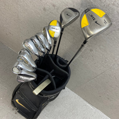 ナイキ　テーラーメイド　メンズゴルフ　クラブセット　12本　右利き用　NIKE　TaylorMade
