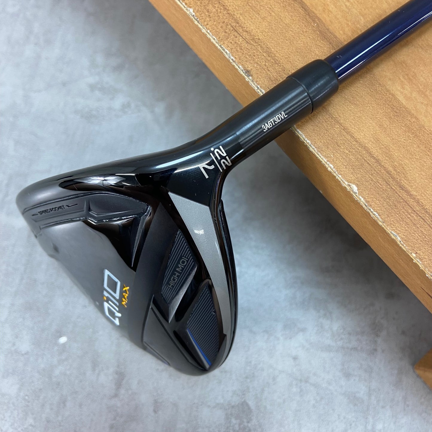 テーラーメイド　Qi10 マックス　メンズゴルフ　7W フェアウェイウッド　SR 右利き用　TaylorMade MAX