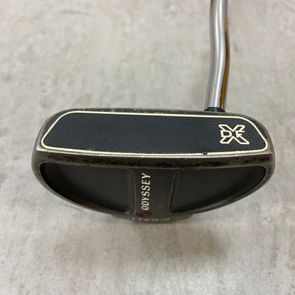 オデッセイ　DFX 2・BALL　メンズゴルフ　パター　右利き用　34インチ　ネオマレット型　ODYSSEY