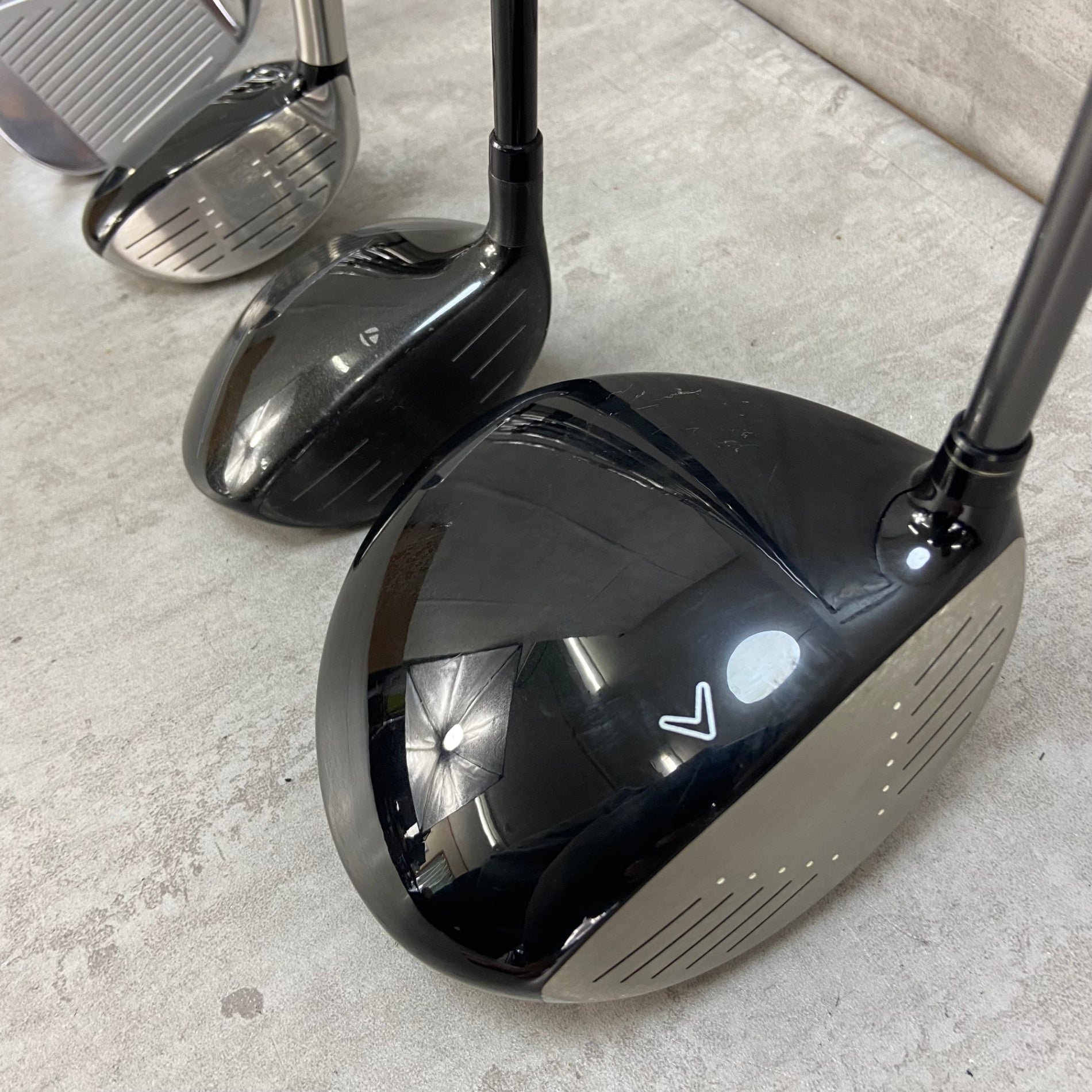 キャロウェイ テーラーメイド メンズゴルフ クラブセット 11本 右利き