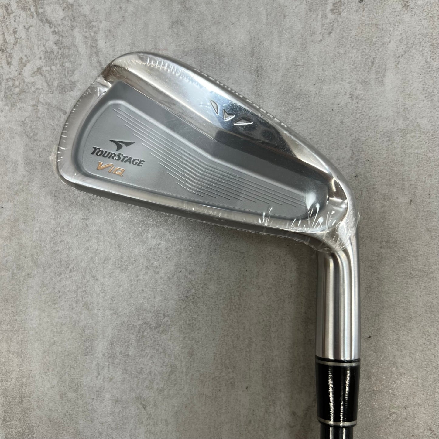 ツアーステージ  ViQ メンズゴルフ 3番アイアン 右利き用 R TOURSTAGE ロング