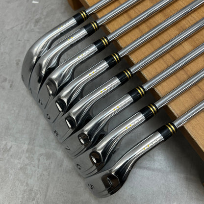 マルマン　コンダクター　LX　メンズゴルフ　アイアン８本セット　R　右利き用　maruman CONDUCTOR 　日本シャフト　N.S.PRO