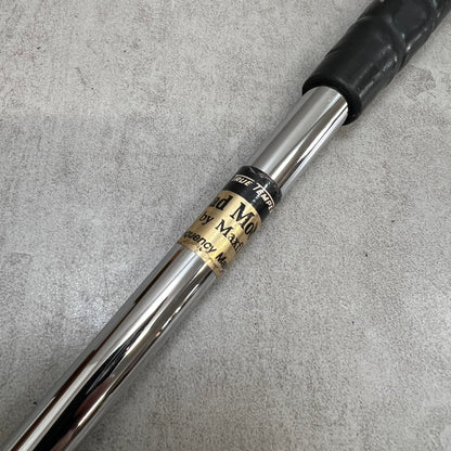 Tad Moore タッドモア　Maxfli TM-1	マックスフライ	メンズゴルフ　パター	ピン型	35インチ	右利き用