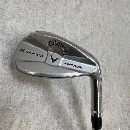 Callaway　キャロウェイ　Xシリーズ ジョーズ　メンズゴルフ　AW　アプローチウェッジ　52°　34.75インチ　D-3　右利き用　JAWS