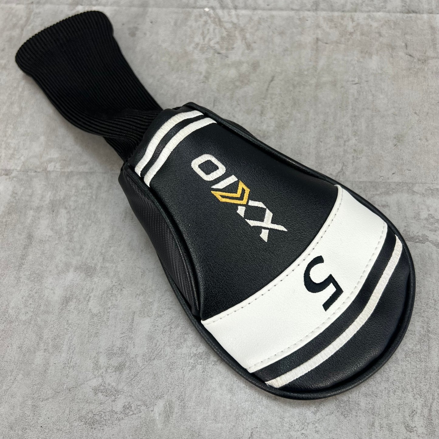 レフティー　ゼクシオ　11代目　MP1100　メンズゴルフ　5W　R　左利き用　フェアウェイウッド　Cleek　クリーク　XXIO