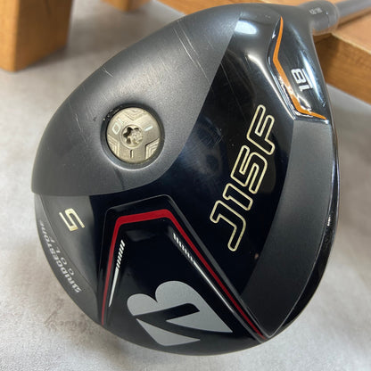ブリヂストン J15F メンズゴルフ　5W 7S 右利き用　フェアウェイウッド　クリーク　BRIDGESTONE