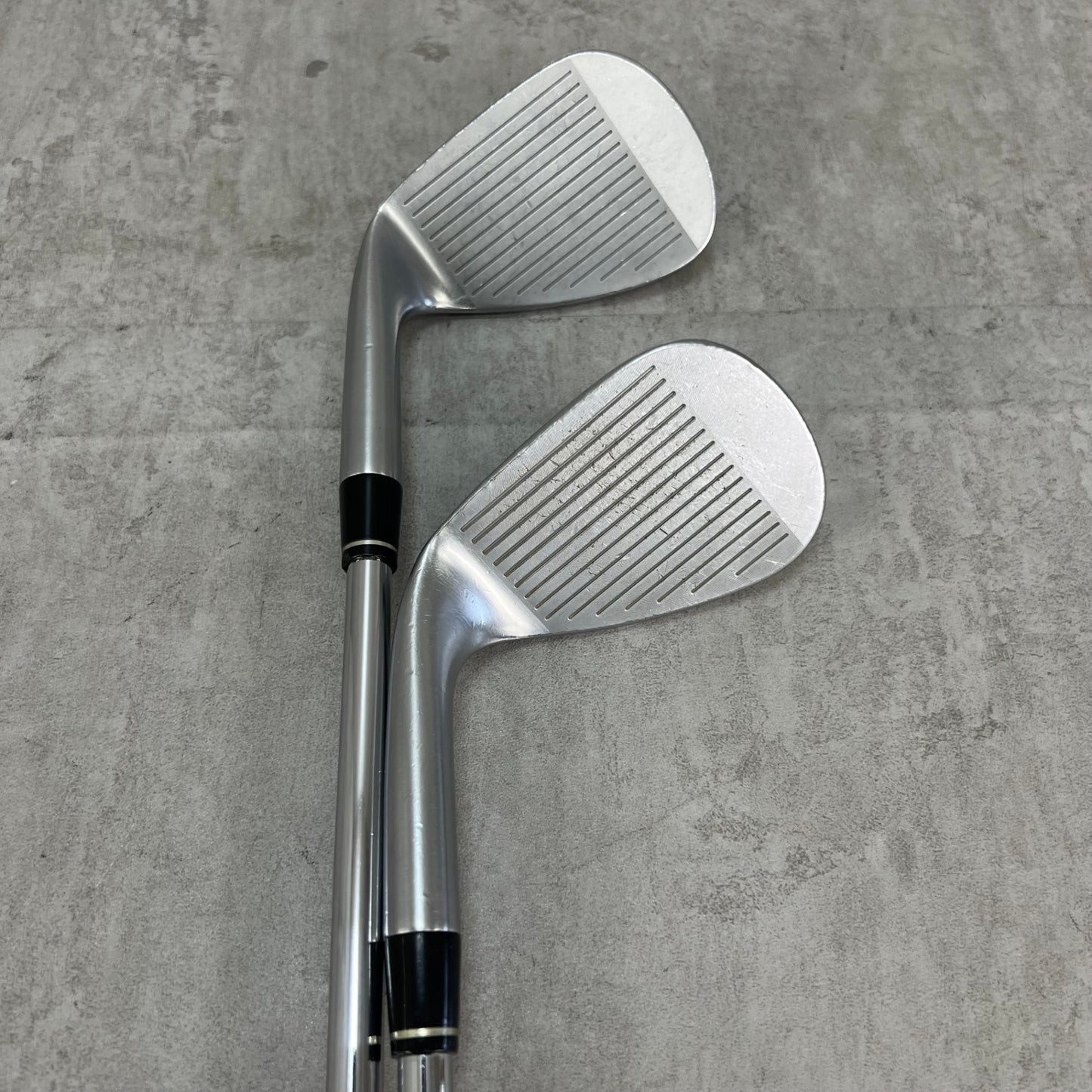 ホンマ　ツアーワールド　TW-W　メンズゴルフ　ウェッジ2本セット　S　右利き用　アプローチ　サンド　HONMA　TOUR WORLD