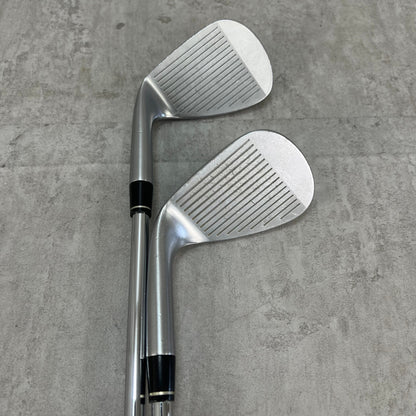 ホンマ　ツアーワールド　TW-W　メンズゴルフ　ウェッジ2本セット　S　右利き用　アプローチ　サンド　HONMA　TOUR WORLD