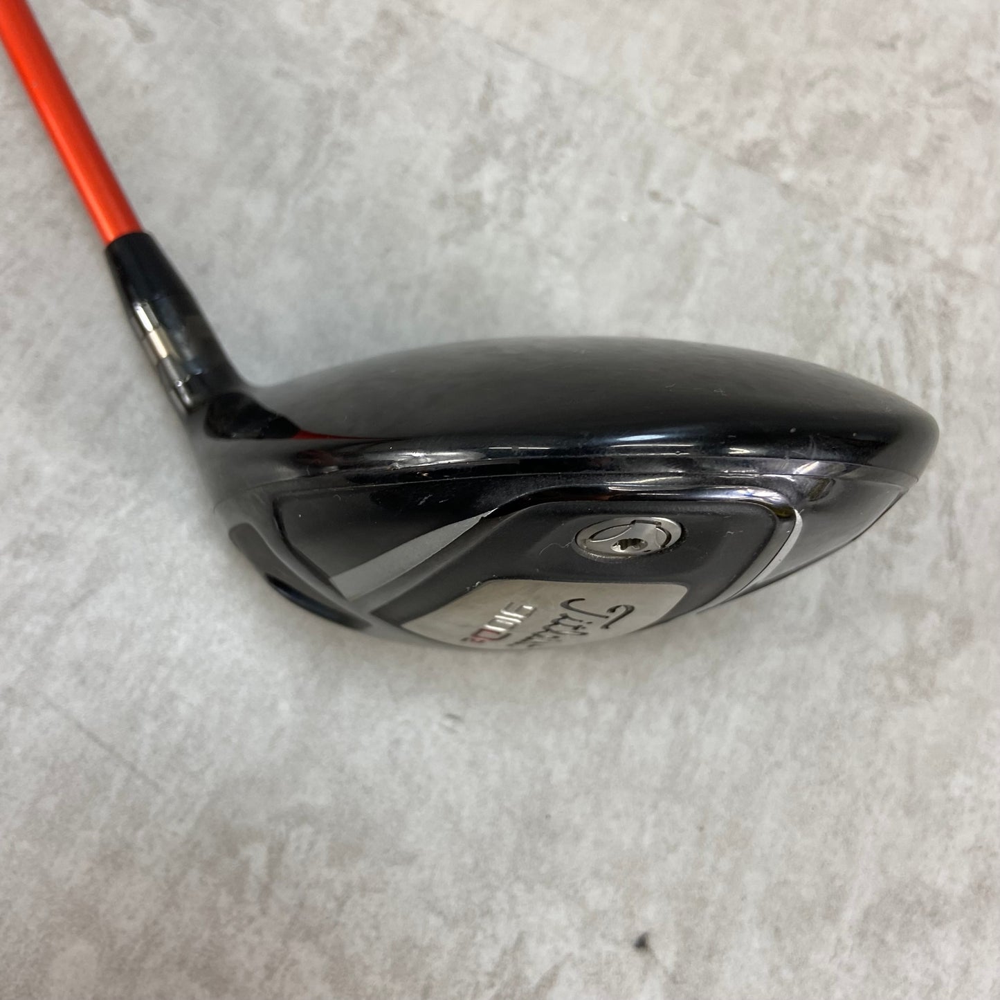 タイトリスト　910D2　メンズゴルフ　ドライバー　6S　右利き用　Titleist