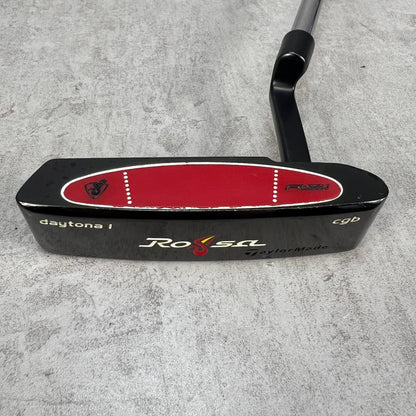 テーラーメイド　ロッサ　デイトナ1　メンズゴルフ　パター　ピン型　約34インチ　右利き　TaylorMade ROSSA cgb RSi daytona1