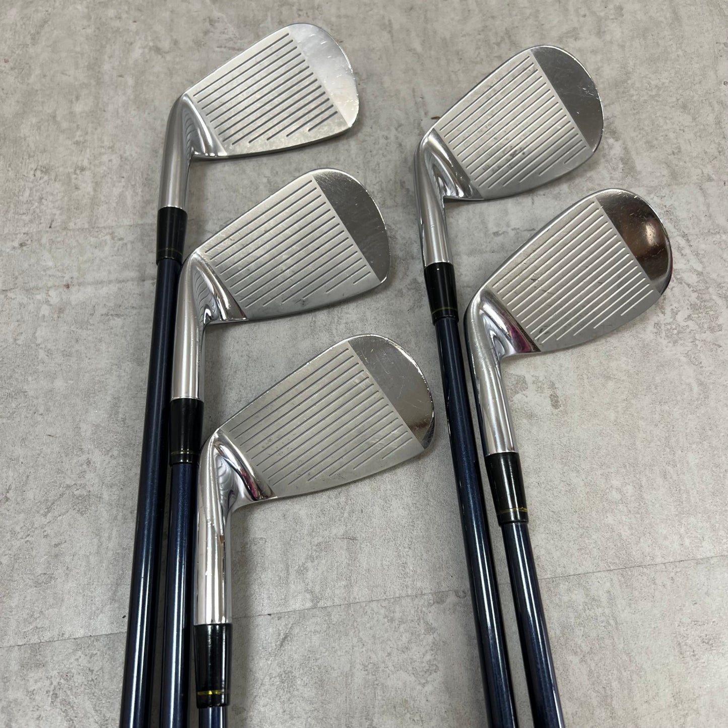 カタナ　ソード　501R　メンズゴルフ　アイアンセット　10本　S　右利き用　KATANA　SWORD