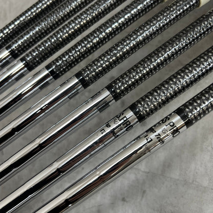 NIKE ナイキ マッスルバック メンズゴルフ アイアンセット 右利き 3番〜PW 8本 N.S.PRO 750GH スチール R