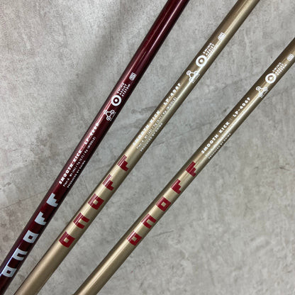 ONOFF　レディースゴルフ　ドライバー　フェアウェイウッド　3本セット　右利き　フレックスA　2008年　オノフ