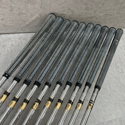 三浦技研　CB-2003　メンズゴルフ　アイアンセット　10本　S200　右利き用　ミウラギケン